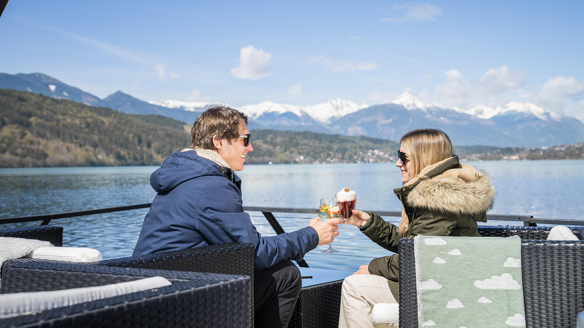 Frühlingsgefühle am KAP 4613 © Gert Perauer_MBN Tourismus Frühlingsgefühle am KAP 4613 © Gert Perauer_MBN Tourismus