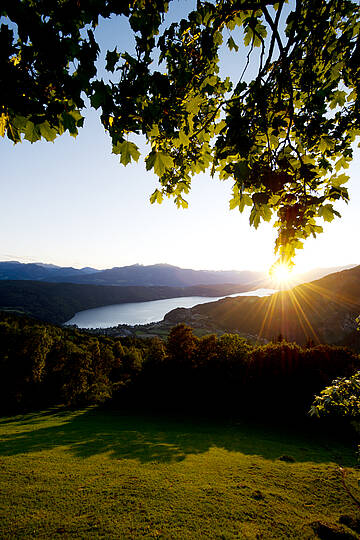 Panorama Millstätter See © Zupanc_Kärnten Werbung