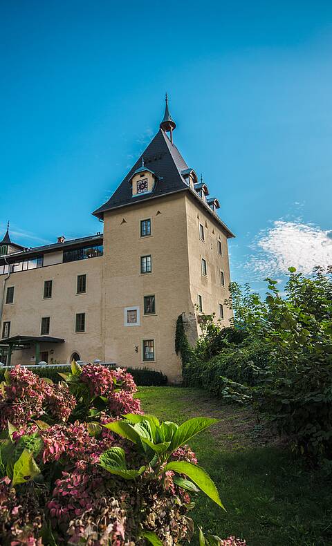 Lindenhof in Millstatt© Attila Szabo