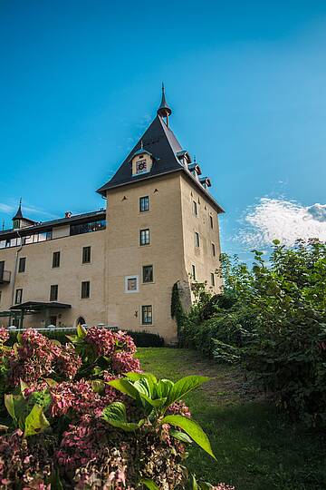 Lindenhof in Millstatt© Attila Szabo