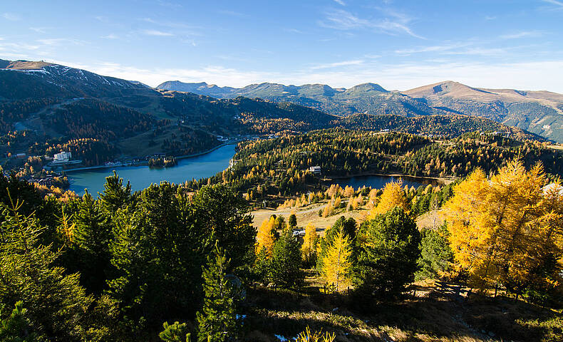 Turrachersee © Christoph Rossmann_Turrache Höhe