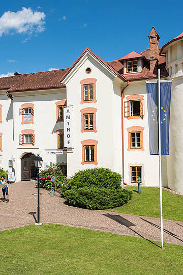 Amthofmuseum Feldkirchen © Franz Gerdl _MBN Tourismus