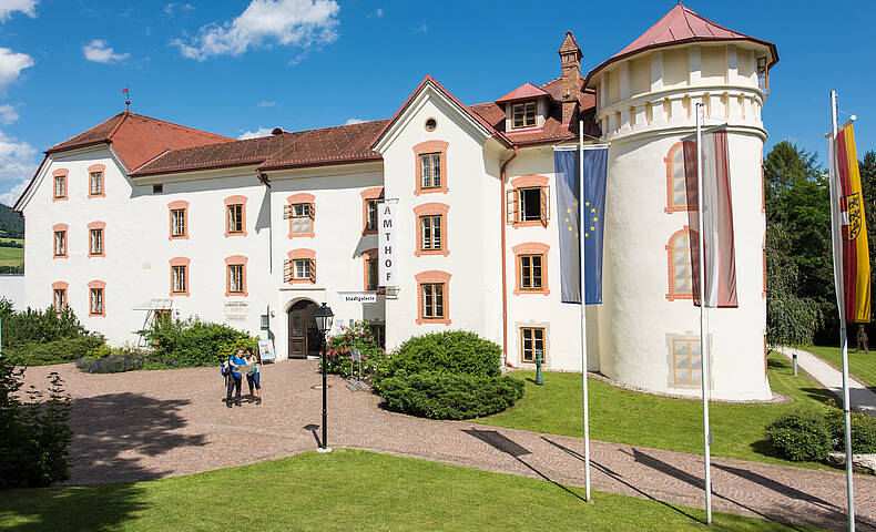 Amthofmuseum Feldkirchen © Franz Gerdl _MBN Tourismus