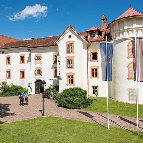 Amthofmuseum Feldkirchen © Franz Gerdl _MBN Tourismus