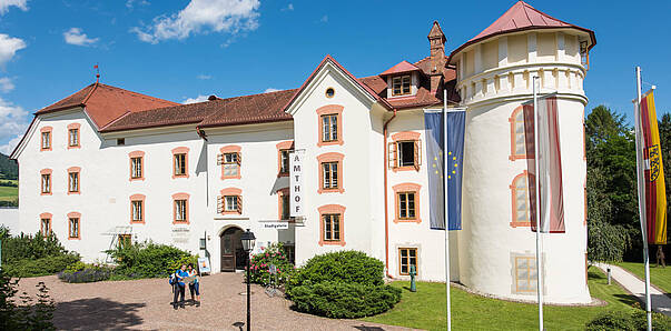 Amthofmuseum Feldkirchen © Franz Gerdl _MBN Tourismus