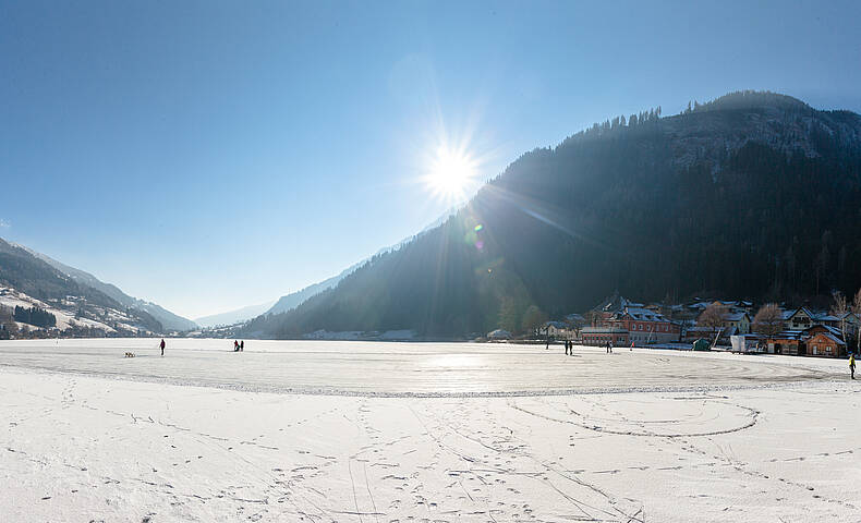 Eislaufplätze Kärnten BRM © Mathias Prägant_MBN Tourismus