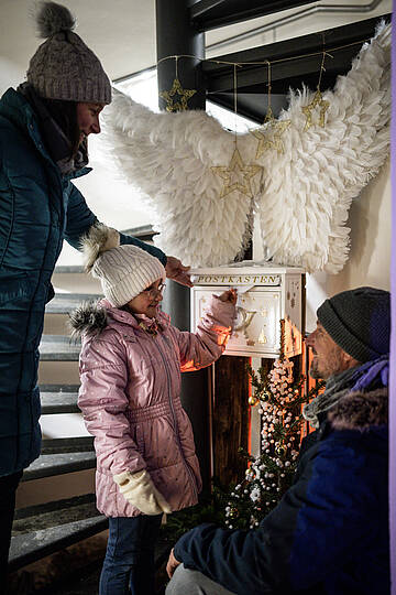 Besinnliche Zeit für die ganze Familie © Gert Perauer_MBN Tourismus