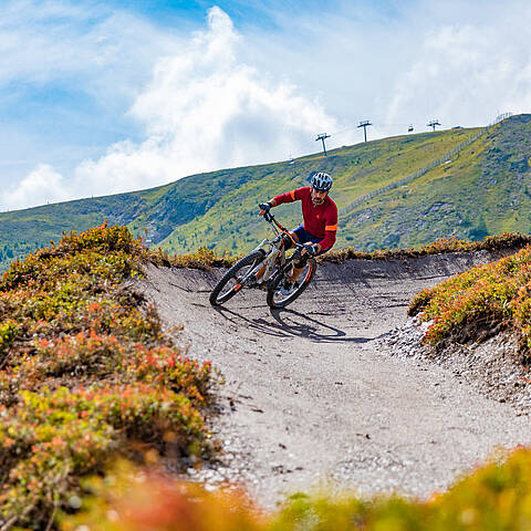 Trailarea auf der Turracher Höhe © Simone Attisani_Turracher Höhe