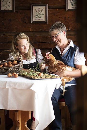 Naturhotel Alpenrose © Martin Hofmann_Kärnten Werbung