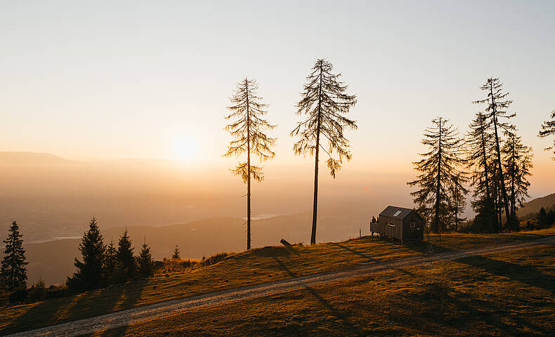 Sommer in Spittal © Sam Strauss_ Goldeck Bergbahnen