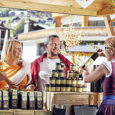 Kulinarische Nächte in Badkleinkirchheim für die ganze Familie © Johannes Puch 