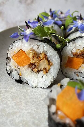 Almsushi © Anna Nicklaus_Wildkitchen