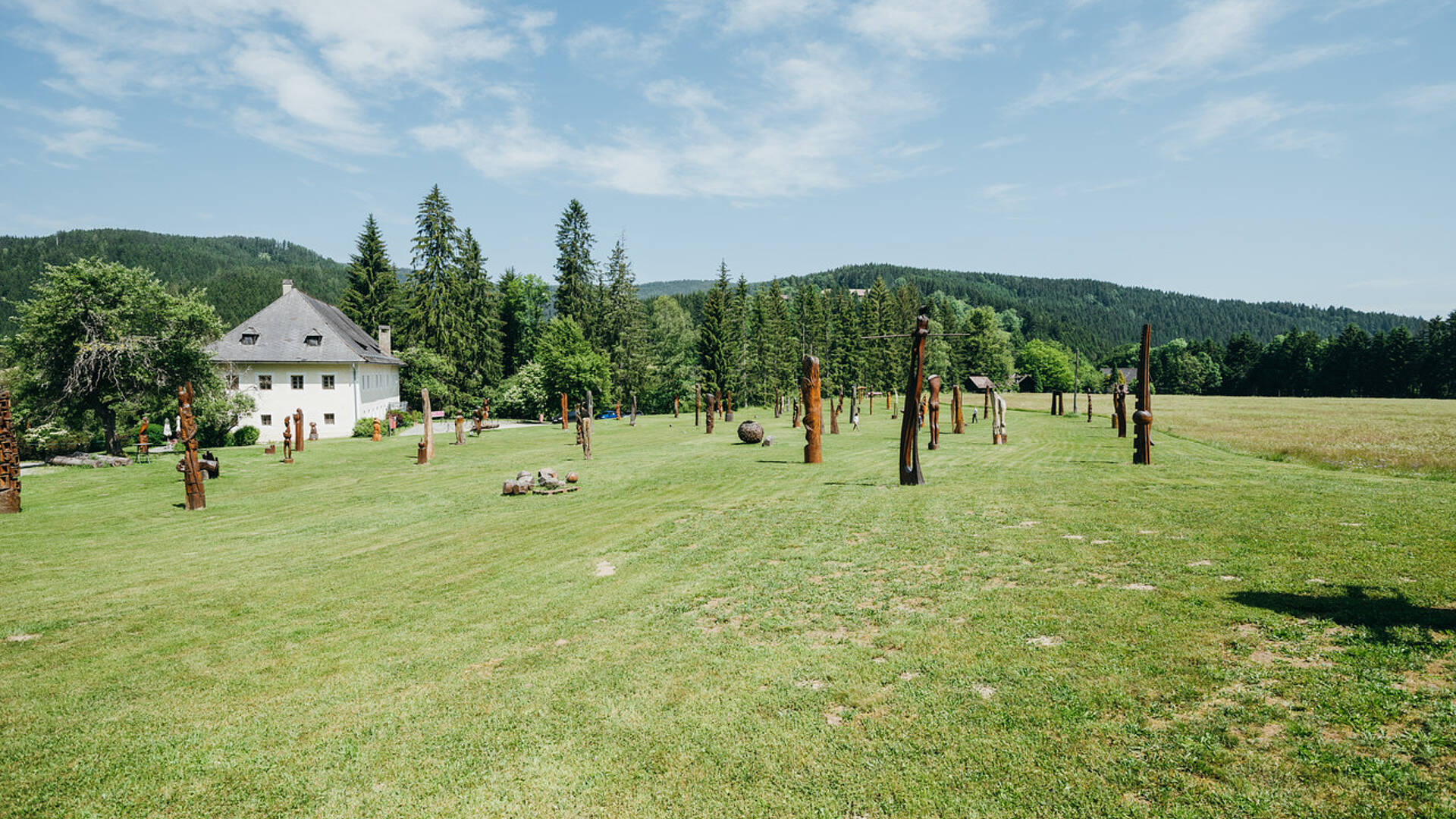 Schloss Albeck in den Nockbergen © Sam Strauss_MBN Taourismus