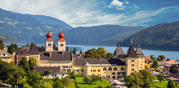 Stift Millstatt © Attila Szabo