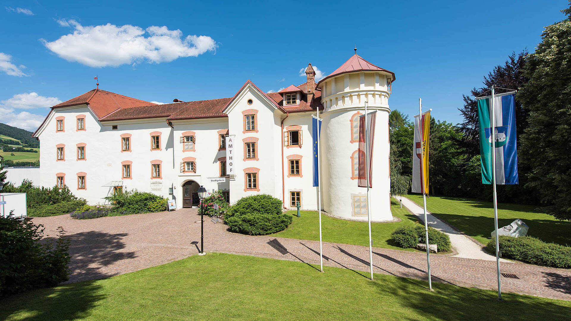 Kultur Amthofmuseum © Franz Gerdl _MBN Tourismus