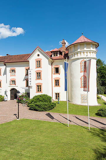 Kultur Amthofmuseum © Franz Gerdl _MBN Tourismus