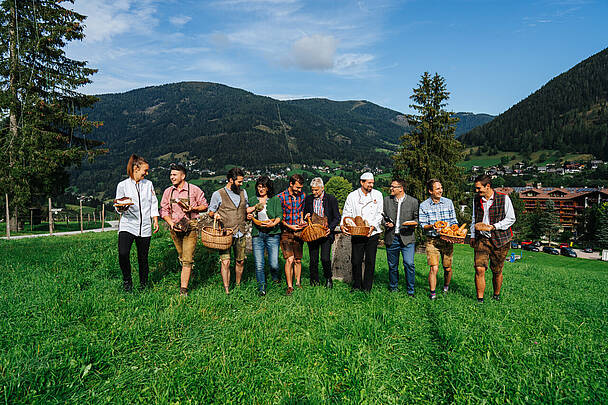 Kulinarik beim Slow Food © Martin Hofmann_Kärnten Werbung