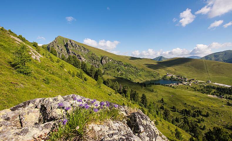 Panorama Falkert © Franz Gerdl_MBN Tourismus