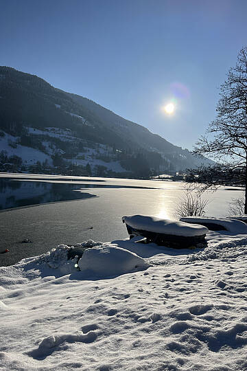 Sonnenschein über dem Millstätter See ©MBN Tourismus