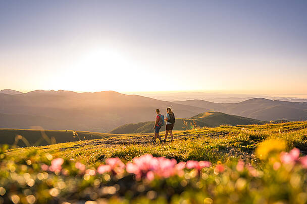 Wandern Ebene Reichenau © Michael Stabentheiner_Kärnten Werbung