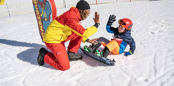 Skischule Krainer Bad Kleinkirchheim © Gert Perauer