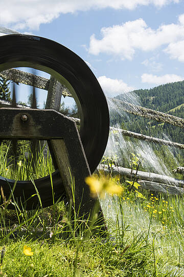 Mühle in Deutsch-Griffen © Franz Gerdl_MBN Tourismus