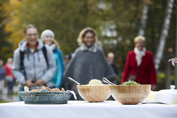 Kulinarik Wanderung © Johannes Puchr_MBN Tourismus