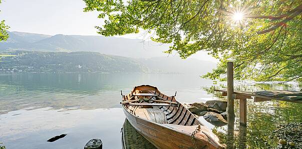 Kulinarische Schifffahrt über den Millstätter See © Gert Perauer_MBN Tourismus