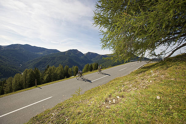 Rennrad Nockbike © Martin Steinthaler