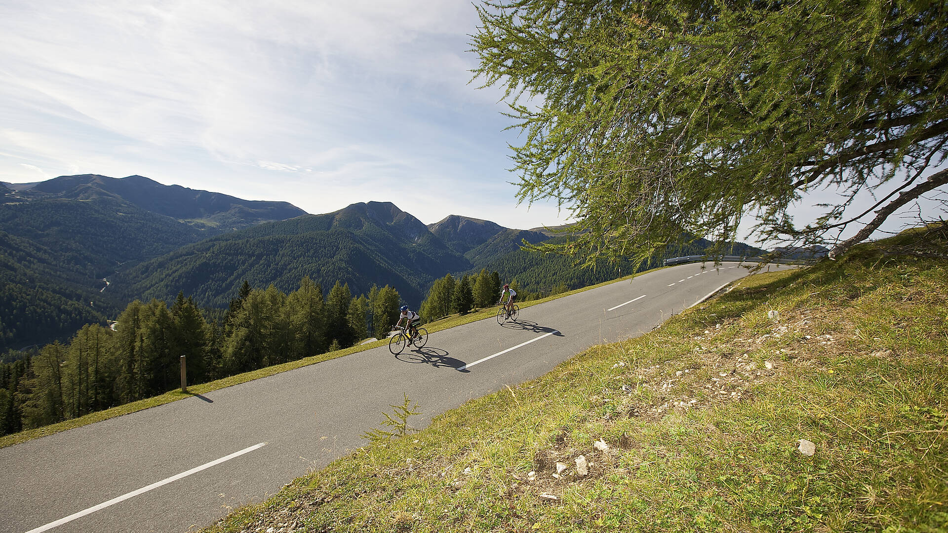 Rennrad Nockbike © Martin Steinthaler