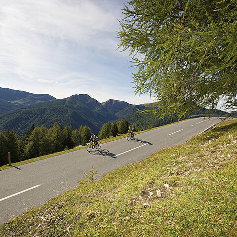 Rennrad Nockbike © Martin Steinthaler