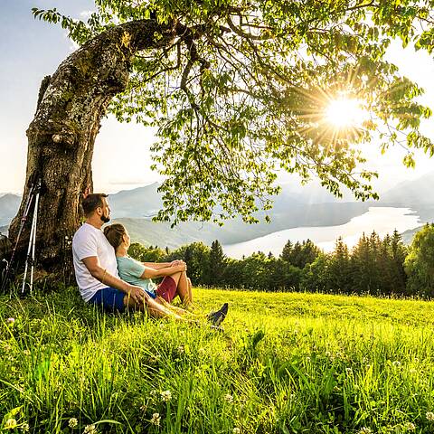 Wandern Via Paradiso © Gert Perauer_MBN Tourismus