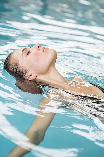 Therme St. Kathrein: Eine Oase der Ruhe in Bad Kleinkirchheim © Gert Perauer_Therme St.kathrein