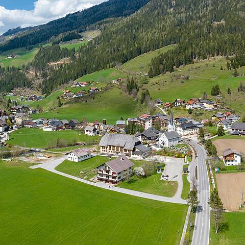 Panorama Ebene Reichenau © Christoph Rossmann_Gemeinde Reichenau