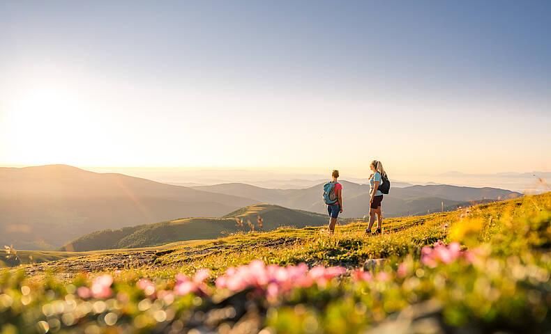 Nockberge Trail © Kärnten Werbung - Michael Stabentheiner