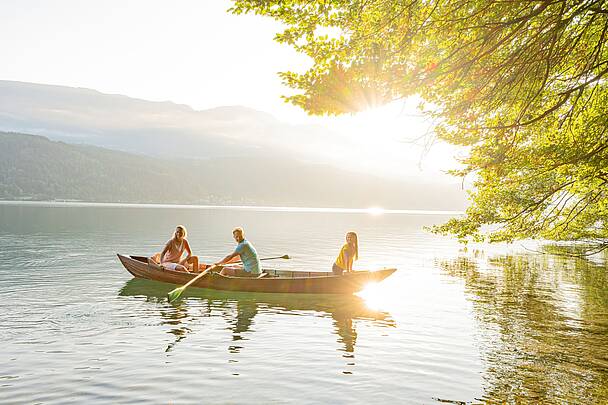 Picknick am Millstätter See © Franz Gerdl_MBN Tourismus