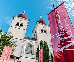 Stiftskirche in Millstatt © Attila Szabo