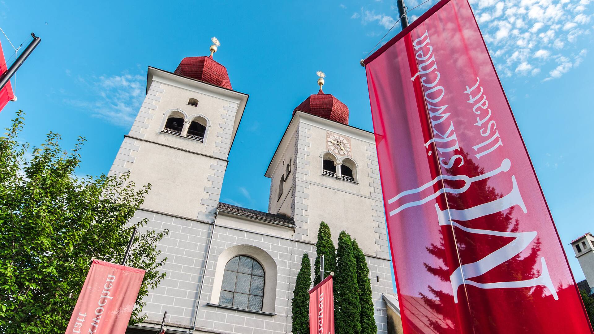 Stiftskirche in Millstatt © Attila Szabo