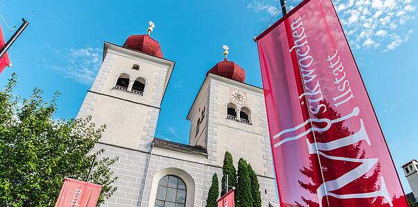 Stiftskirche in Millstatt © Attila Szabo