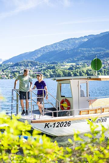 Wandern Slow Trail © Gert Perauer_MBN Tourismus