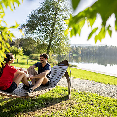 Wildblumen blühen entlang des Slow Trails, ein Paradies für Naturfreunde © Gert Perauer_MBN Tourismus Wildblumen blühen entlang des Slow Trails, ein Paradies für Naturfreunde © Gert Perauer_MBN Tourismus