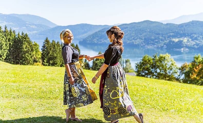 Herbstreigen am Millstätter See © Christoph Rossmann_MBN Tourismus