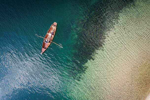 Schwimmen am Millstätter See © Gert Perauer_MBN Tourismus