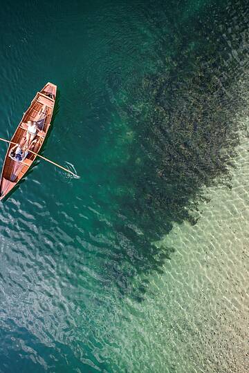 Schwimmen am Millstätter See © Gert Perauer_MBN Tourismus