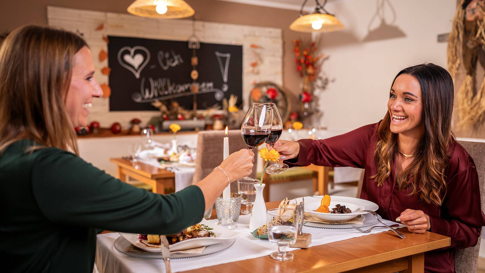 Charly´s Restaurant © Gert Perauer_MBN Tourismus