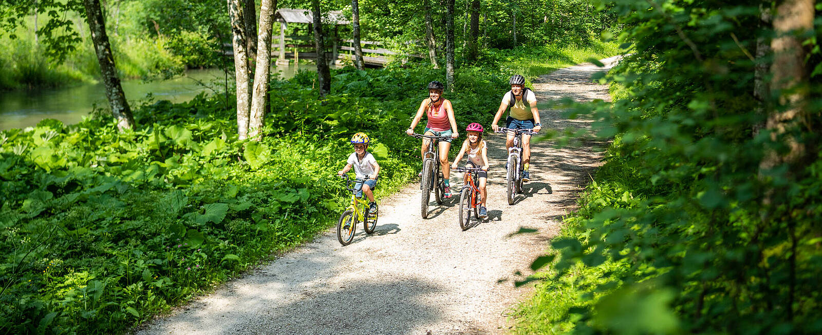 Radfahren durch die Nockberge © Gert Perauer_MBN Tourismus