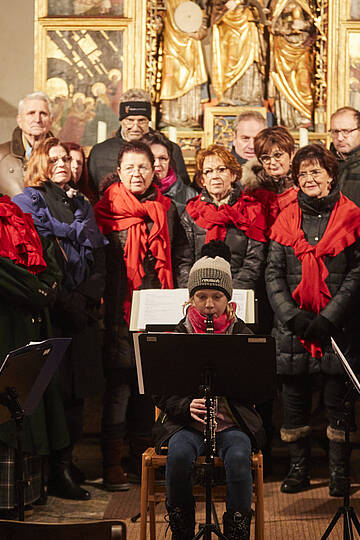 Musikalischer Advent in Kärnten © Johannes Puch_MBN Tourismus