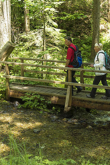 Wanderung für die ganze Familie © Franz Gerdl_MBN Tourismus