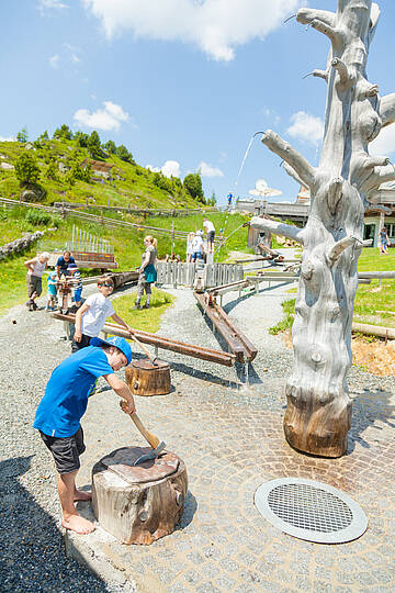 Nockys Almzeit © Simone Attisani_Turracher Höhe