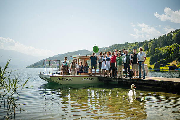 Essen am See © Martin Hofmann_Kärnten Werbung